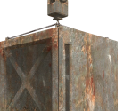Hanging Box - Resident Evil 0