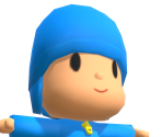 Pocoyo - Hello Pocoyo!