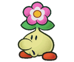 Bub-ulb - Paper Mario: The Thousand-Year Door