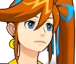 Athena Cykes - Phoenix Wright: Ace Attorney – Dual Destinies