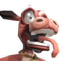 Cow (Alternate) - Frogger: The Great Quest
