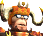 The Magical General of Light and Industry - Frogger: The Great Quest