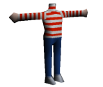 TestBody - Tomodachi Collection (JPN)