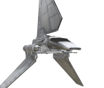 Imperial Shuttle - Star Wars: Rogue Squadron II: Rogue Leader