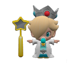 Dr. Baby Rosalina - Dr. Mario World