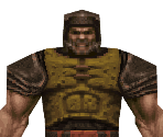 Ranger (A-posed & Rigged) - Quake Customs