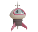 Martian Space Ship - Rhythm Heaven Customs