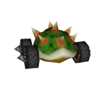 Bowser's Shell - Mario Kart Arcade GP 2