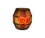 Barrel - Mario Kart Arcade GP 2
