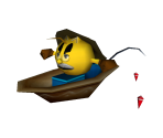 Pac-Fisherman - Mario Kart Arcade GP 2