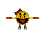 Pac-Lady - Mario Kart Arcade GP 2
