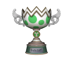 Yoshi Cup Trophy - Mario Kart Arcade GP 2