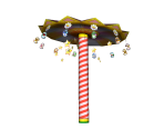 Gondola - Mario Kart Arcade GP 2