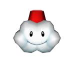 Snow Cloud - Mario Kart Arcade GP 2