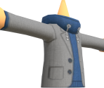 Pullover + Tailored Jacket - Miitomo