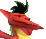 Jake Long (Dragon Form) - American Dragon: Jake Long – Attack of the Dark Dragon