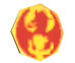 Dragon Token - American Dragon: Jake Long – Attack of the Dark Dragon
