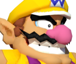 Wario - Mario Golf: World Tour