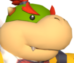 Bowser Jr. - Mario Golf: World Tour