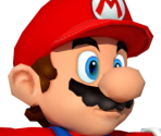 Mario - Mario Tennis Open