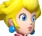 Peach - Mario Tennis Open