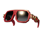 Octoglasses - Splatoon 2