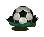 Soccer Ball - SpongeBob SquarePants: Battle for Bikini Bottom