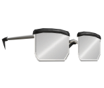 Business Glasses - Nintendogs
