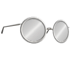 Scholar Glasses - Nintendogs