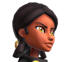 Aysha Johnson - Detective Jackie - Mystic Case
