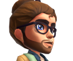 Gary the Restoration Manager - Detective Jackie - Mystic Case