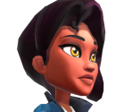 Detective Jackie Johnson - Detective Jackie - Mystic Case
