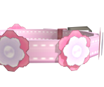 Flower Collar - Nintendogs