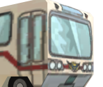 Bus - American Dragon: Jake Long – Attack of the Dark Dragon