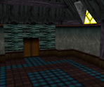 Early Stalfos Room 1 - The Legend of Zelda: Ocarina of Time