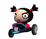 Garu - Pucca: Sooga Mountain Super Race