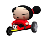 Pucca - Pucca: Sooga Mountain Super Race