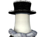Bonneton Tower Model - Super Mario Odyssey
