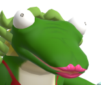 DinoMighty - Wario World