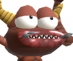 Sandworm - Wario World