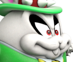 Topper - Super Mario Odyssey
