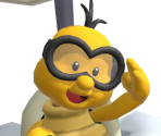 Lakitu + Cloud 9 Trophy - Super Smash Bros. for Nintendo 3DS