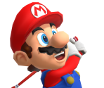 Mario Golf: World Tour Trophy - Super Smash Bros. for Nintendo 3DS
