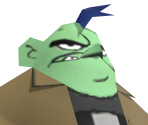 Troll (Common) - American Dragon: Jake Long – Attack of the Dark Dragon