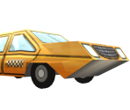 Taxi - American Dragon: Jake Long – Attack of the Dark Dragon