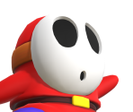 Shy Guy Trophy - Super Smash Bros. for Nintendo 3DS