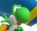 Yoshi + Egg 1 Trophy - Super Smash Bros. for Nintendo 3DS