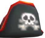 Pirate Hat - Nintendogs