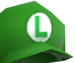 Green Hat - Nintendogs