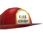 Fireman's Hat - Nintendogs